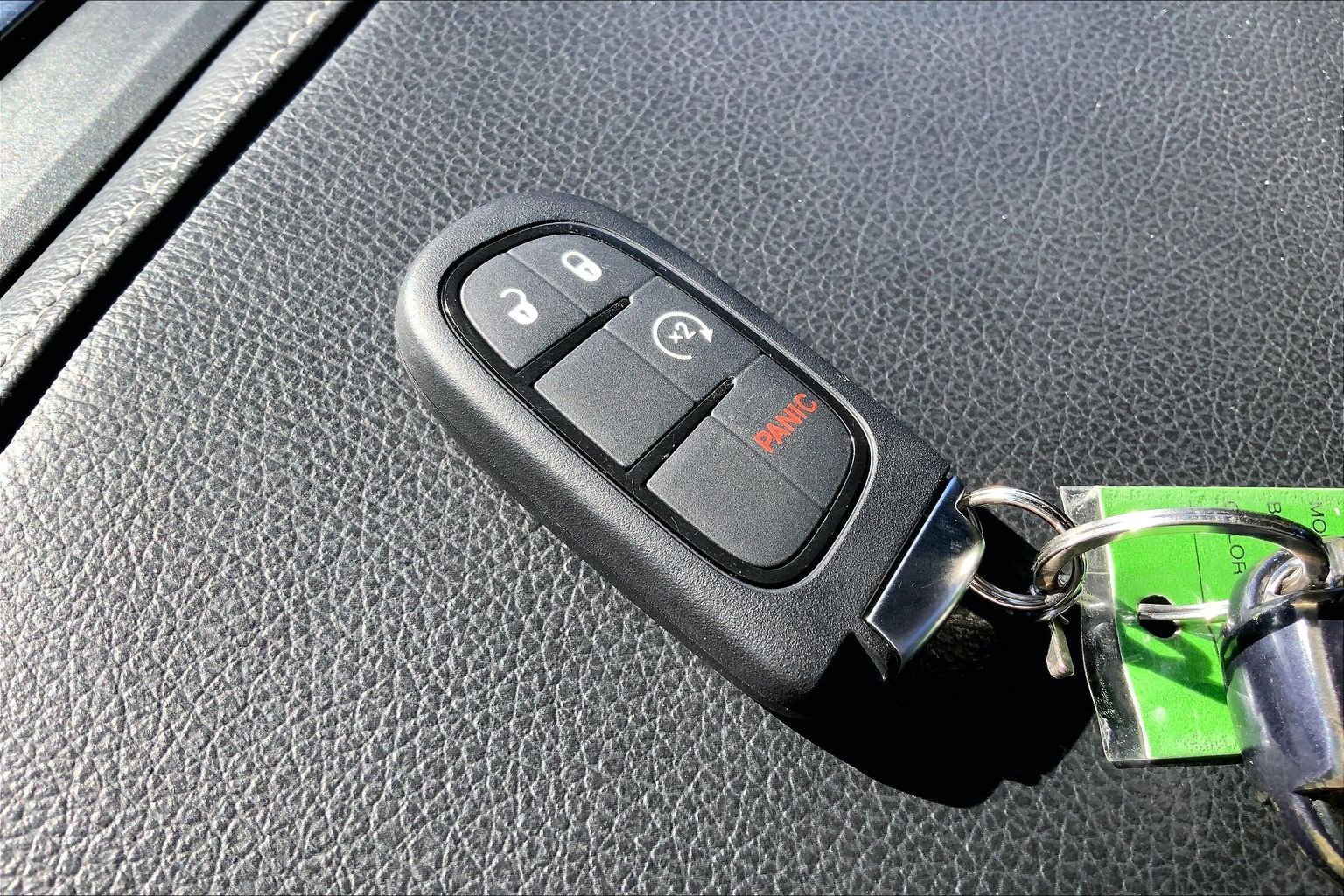 Certified 2022 RAM 1500 Classic Warlock w/ Trailer & Traction Group image 12