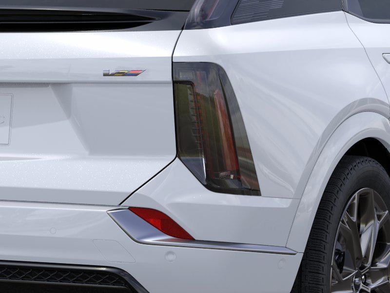 New 2026 Cadillac Optiq V w/ LPO, Floor Liner Package AWD/4WD image 11