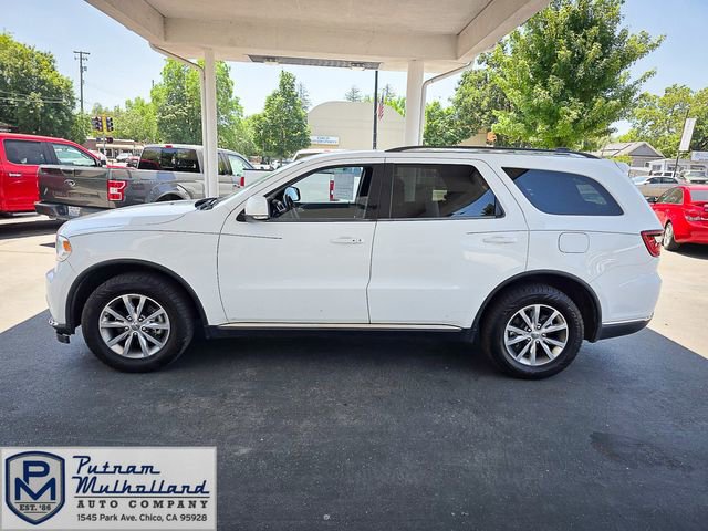 Used 2015 Dodge Durango Limited w/ Nav & Power Liftgate Group image 5