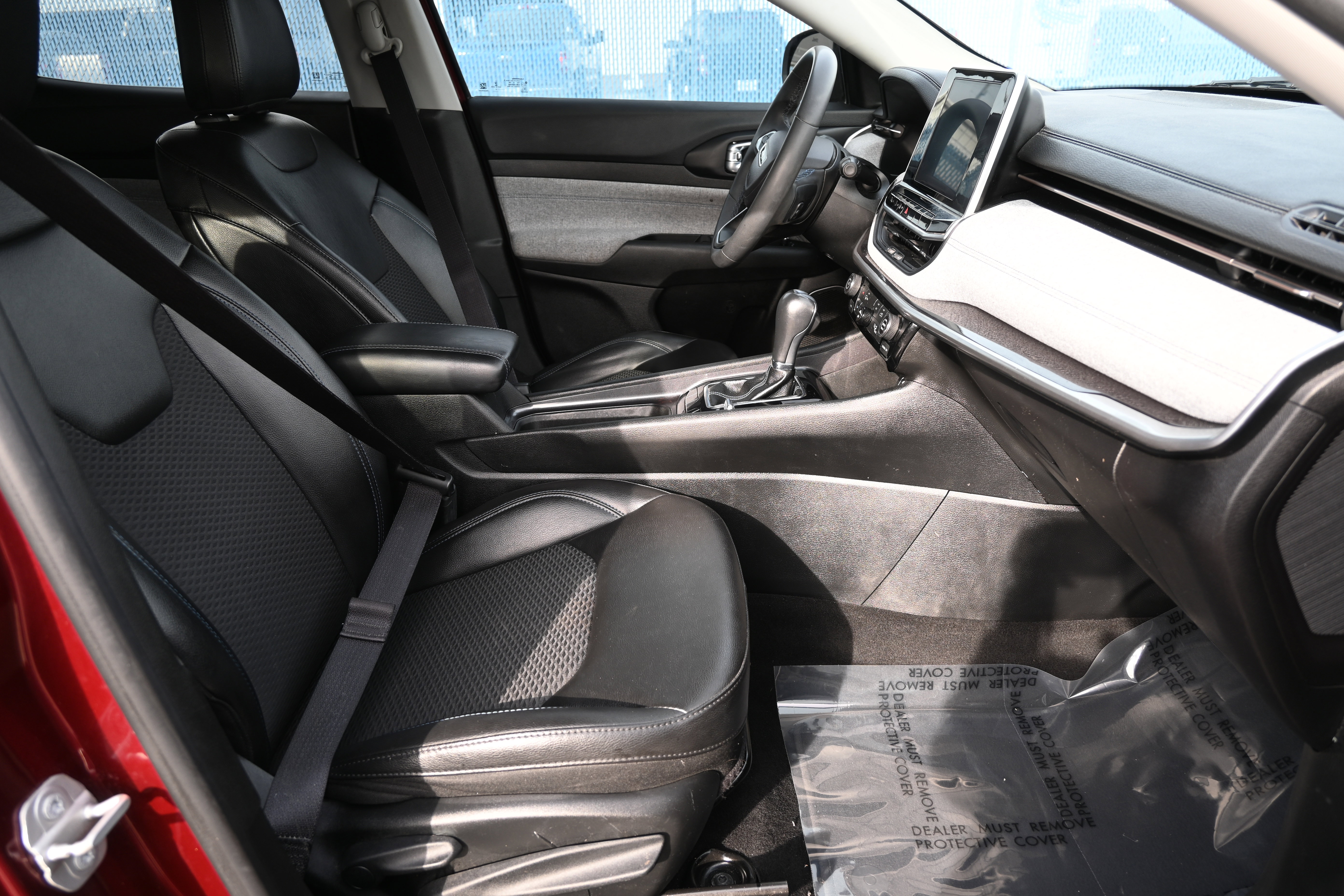 Used 2022 Jeep Compass Latitude image 16