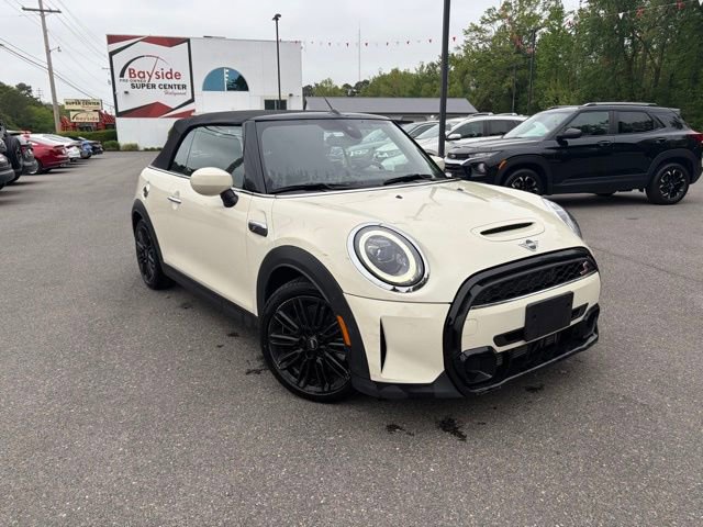 Used 2023 MINI Cooper S FWD image 2