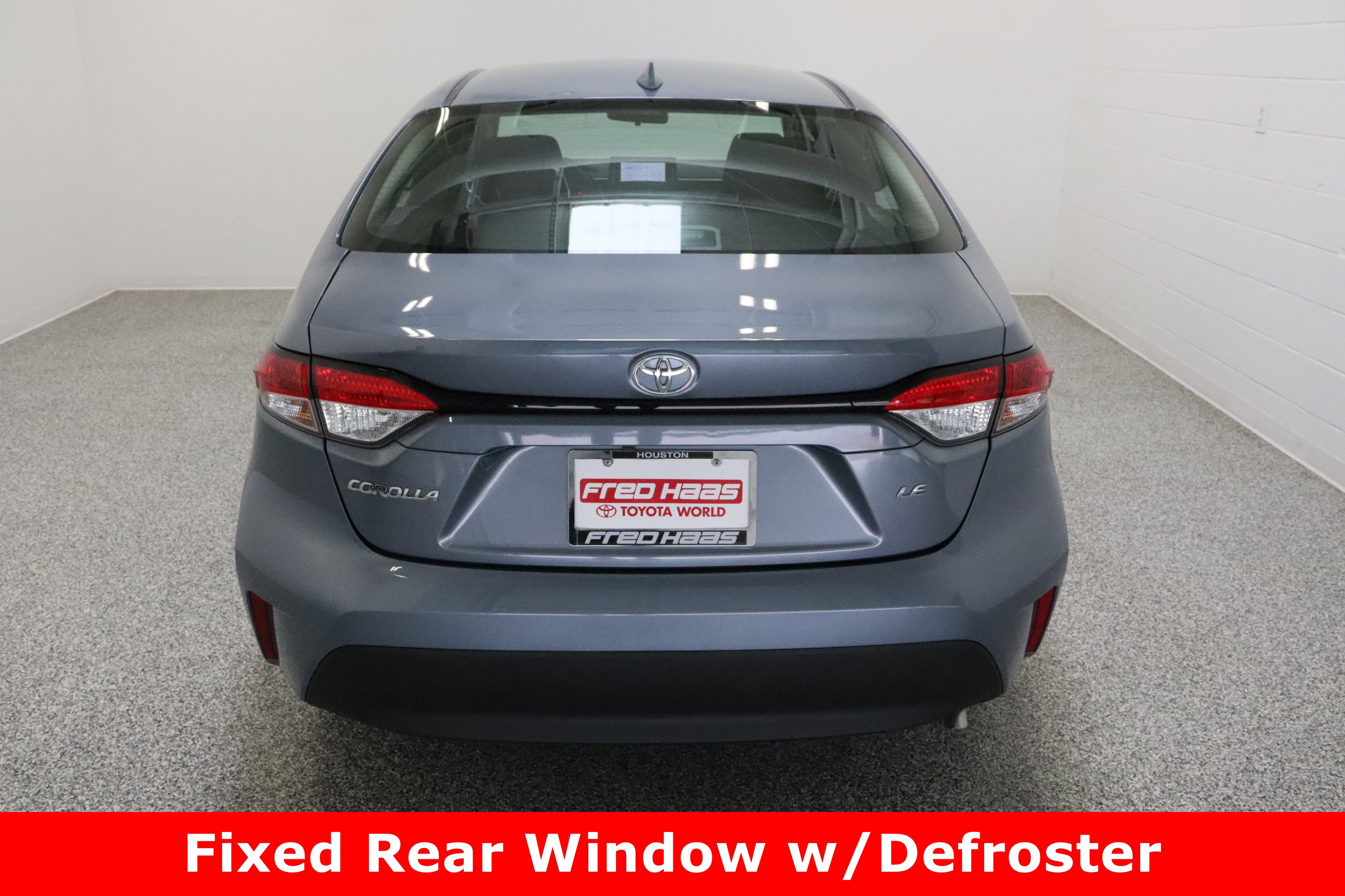 Used 2024 Toyota Corolla LE image 8