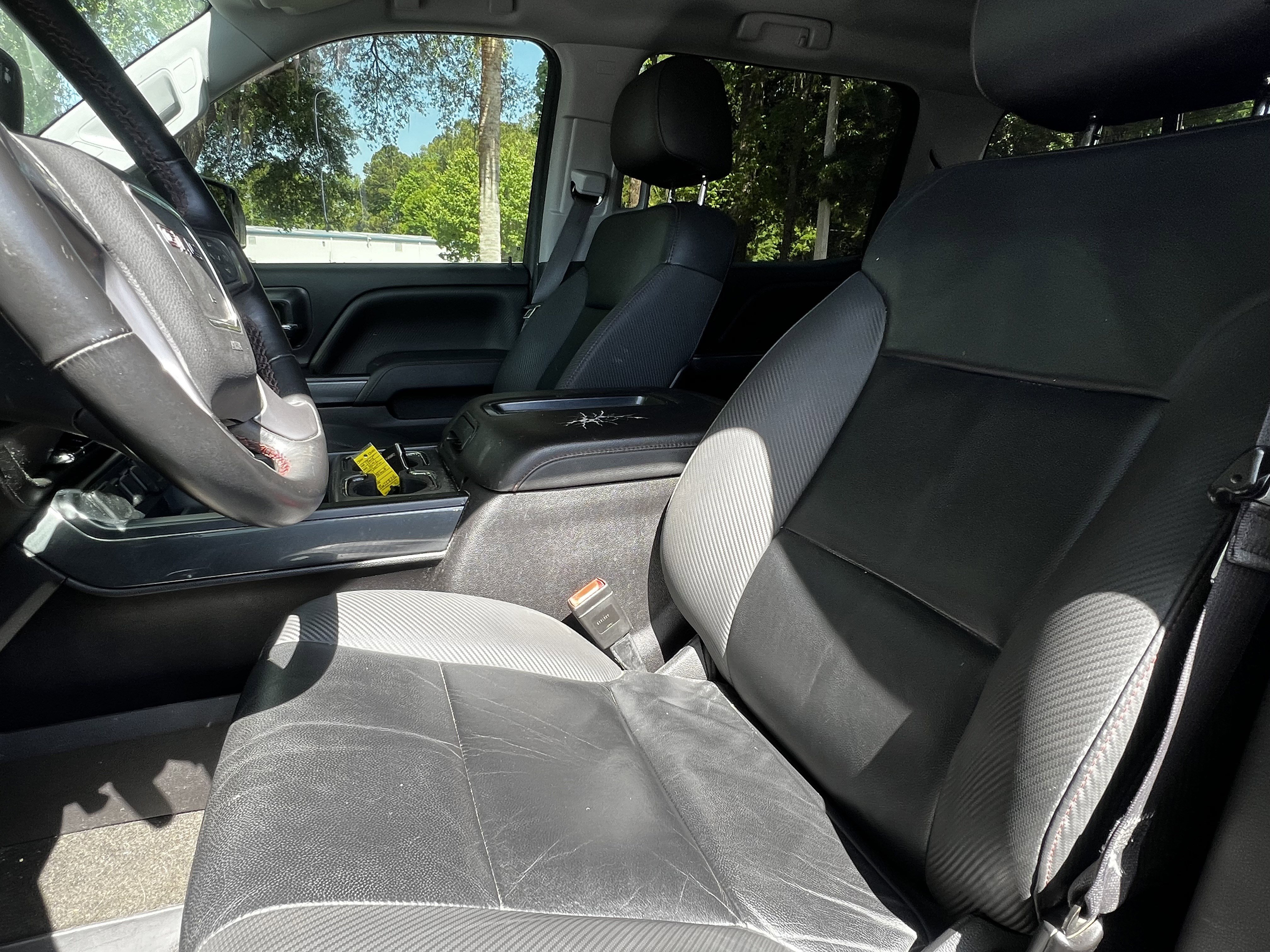 Used 2015 GMC Sierra 1500 SLT image 17