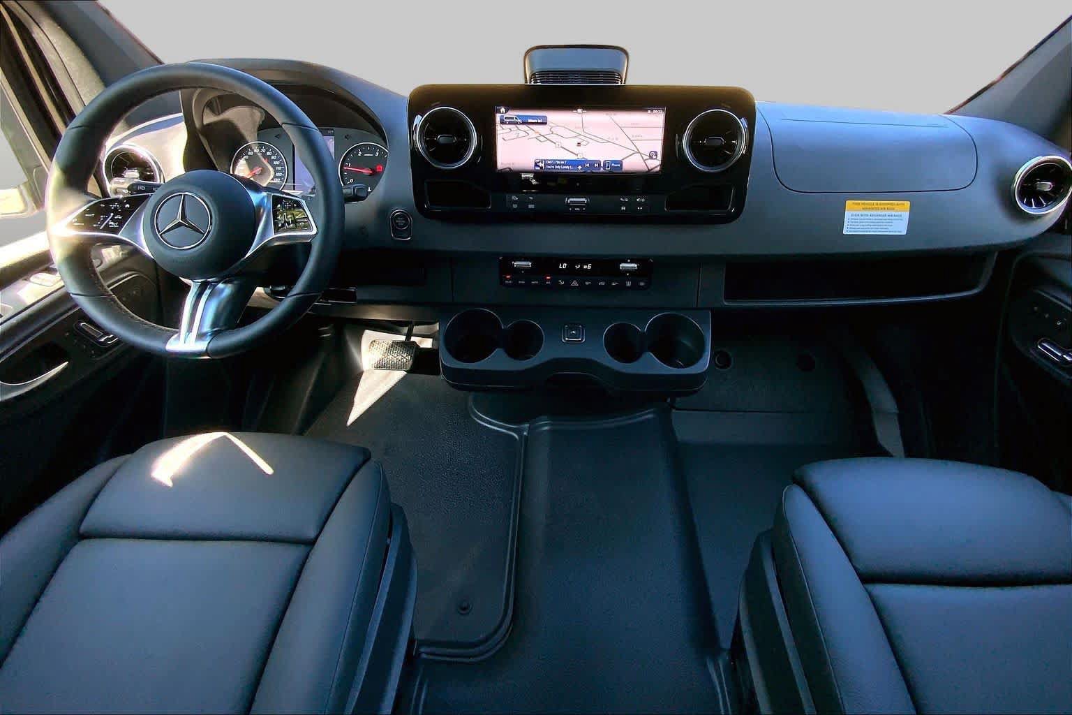 New 2026 Mercedes-Benz Sprinter 2500 image 5