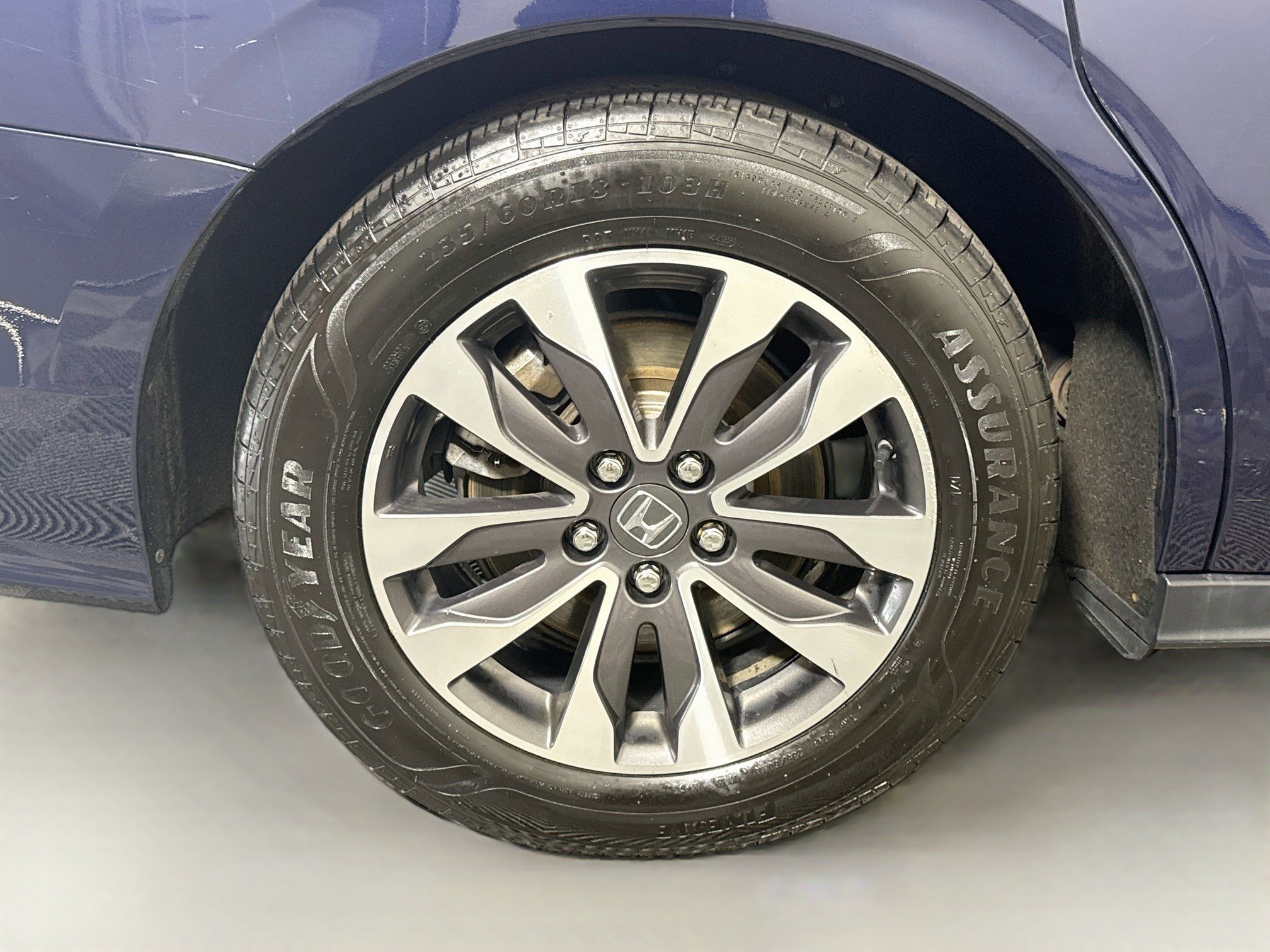 Used 2022 Honda Odyssey EX-L image 33