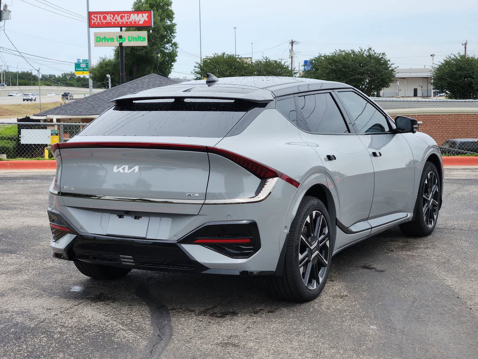 New 2026 Kia EV6 GT-Line AWD/4WD image 6