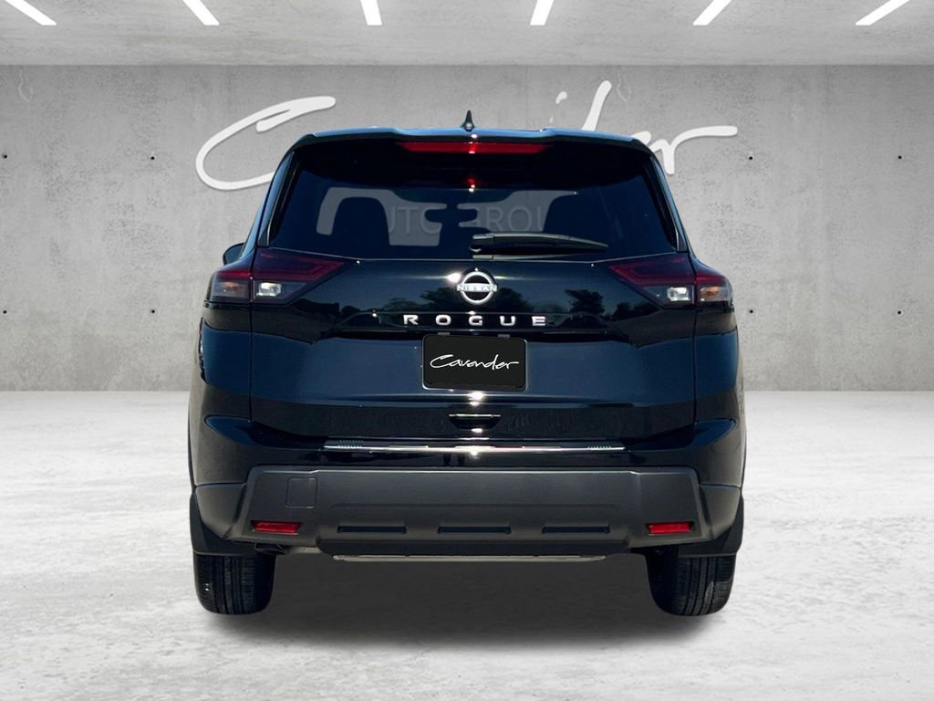 New 2026 Nissan Rogue SV image 15