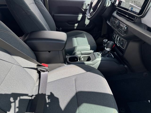 New 2026 Jeep Wrangler Sport AWD/4WD image 12