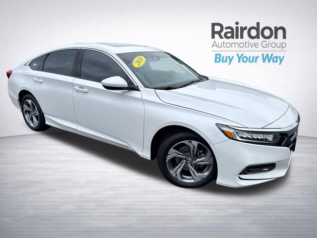 Used 2019 Honda Accord EX image 1