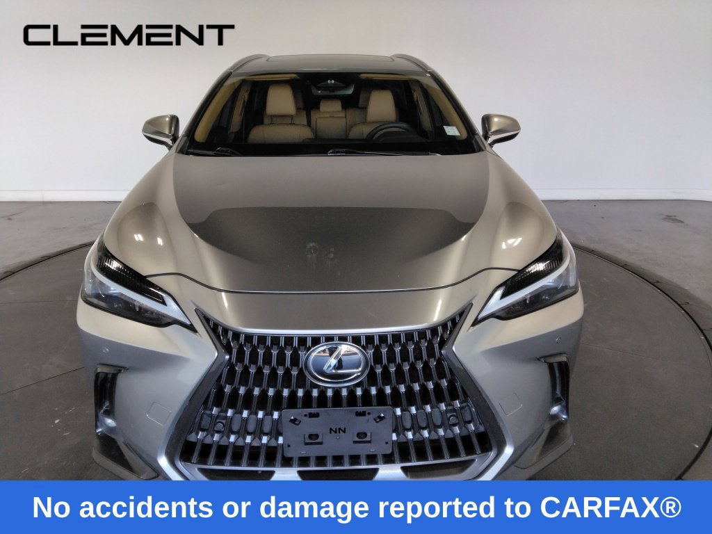 Used 2023 Lexus NX 350 AWD image 3