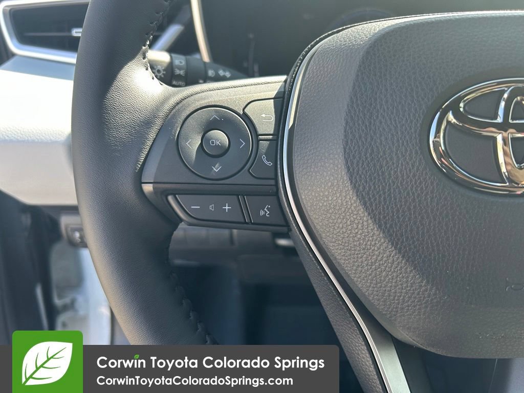New 2026 Toyota Corolla XSE FWD image 16