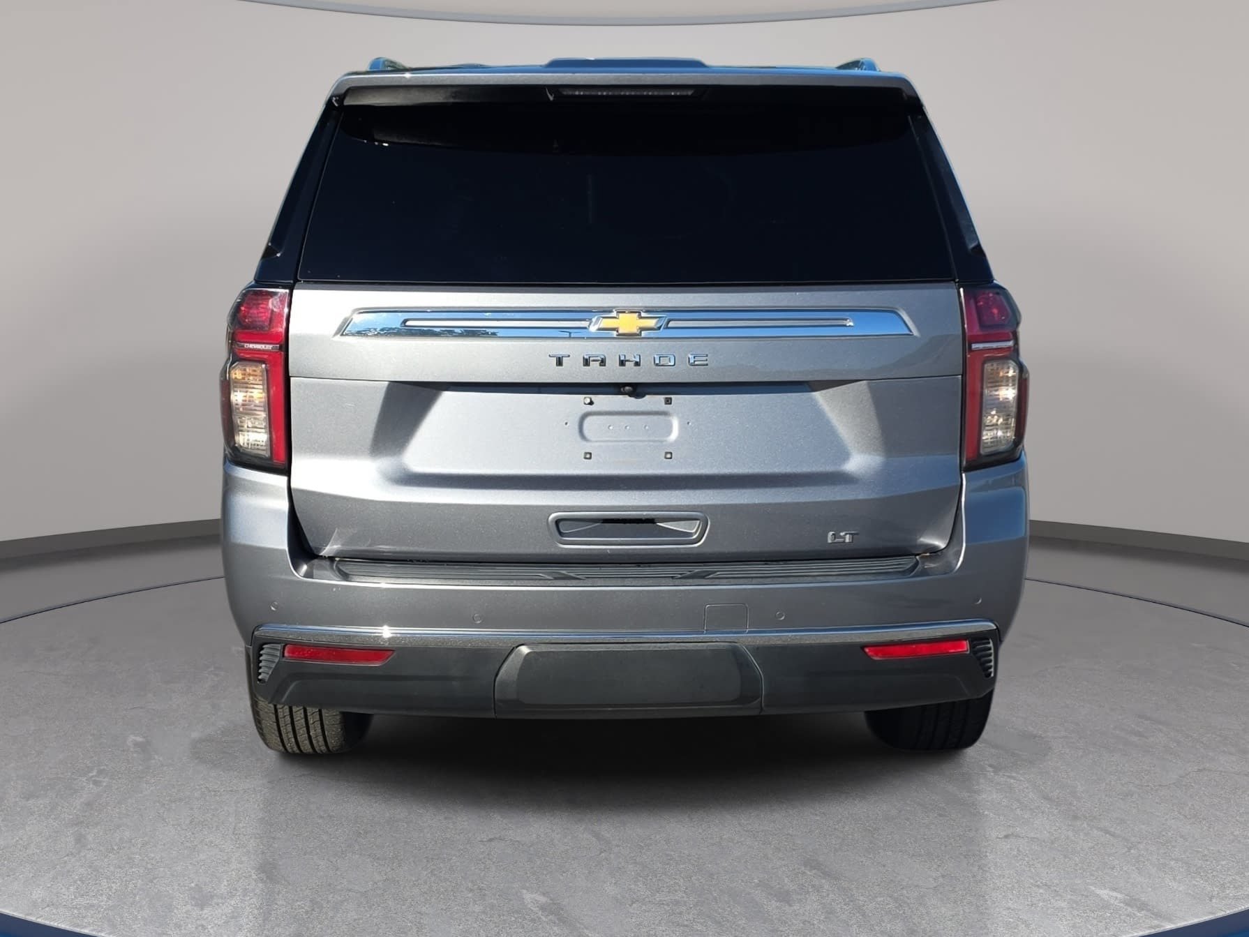 Used 2021 Chevrolet Tahoe LT AWD/4WD image 6