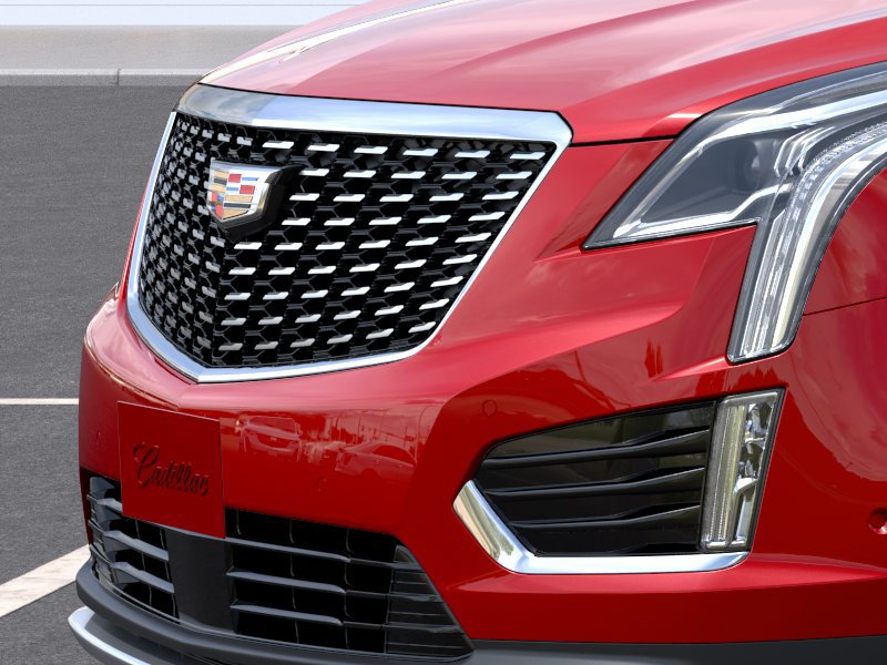 New 2026 Cadillac XT5 Premium Luxury w/ Driver Assist Package FWD image 14