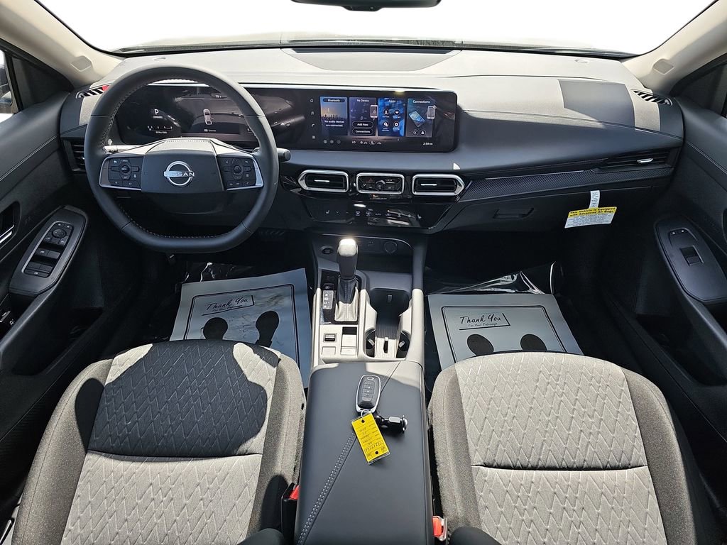 New 2026 Nissan Sentra SV w/ SV Convenience Package image 12