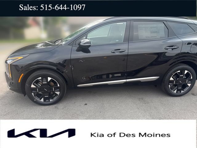 New 2027 Kia Sportage SX Prestige AWD/4WD image 2