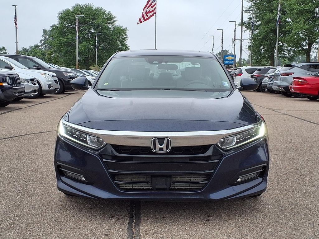 Used 2018 Honda Accord EX video 2