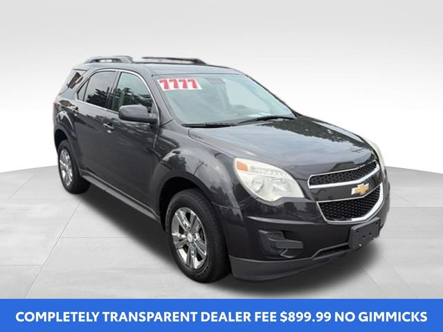Used 2014 Chevrolet Equinox LT w/ Driver Convenience Package FWD image 2