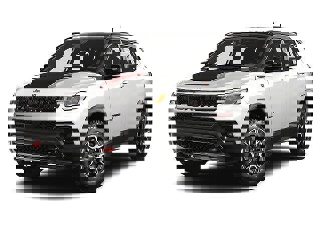 Used 2024 Jeep Compass Trailhawk