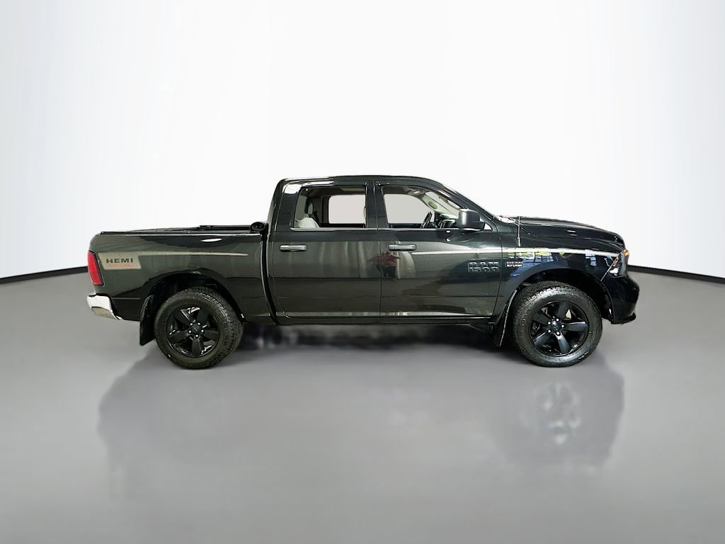 Used 2017 RAM 1500 Express w/ Black Ram 1500 Express Group AWD/4WD image 9