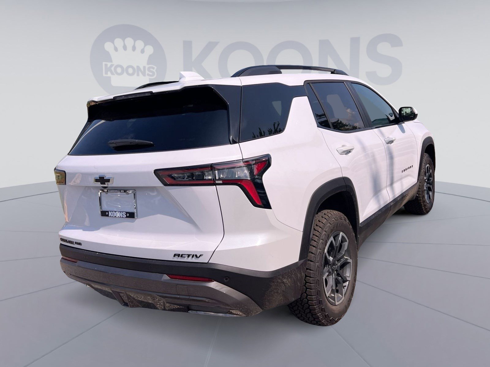 New 2026 Chevrolet Equinox ACTIV image 7