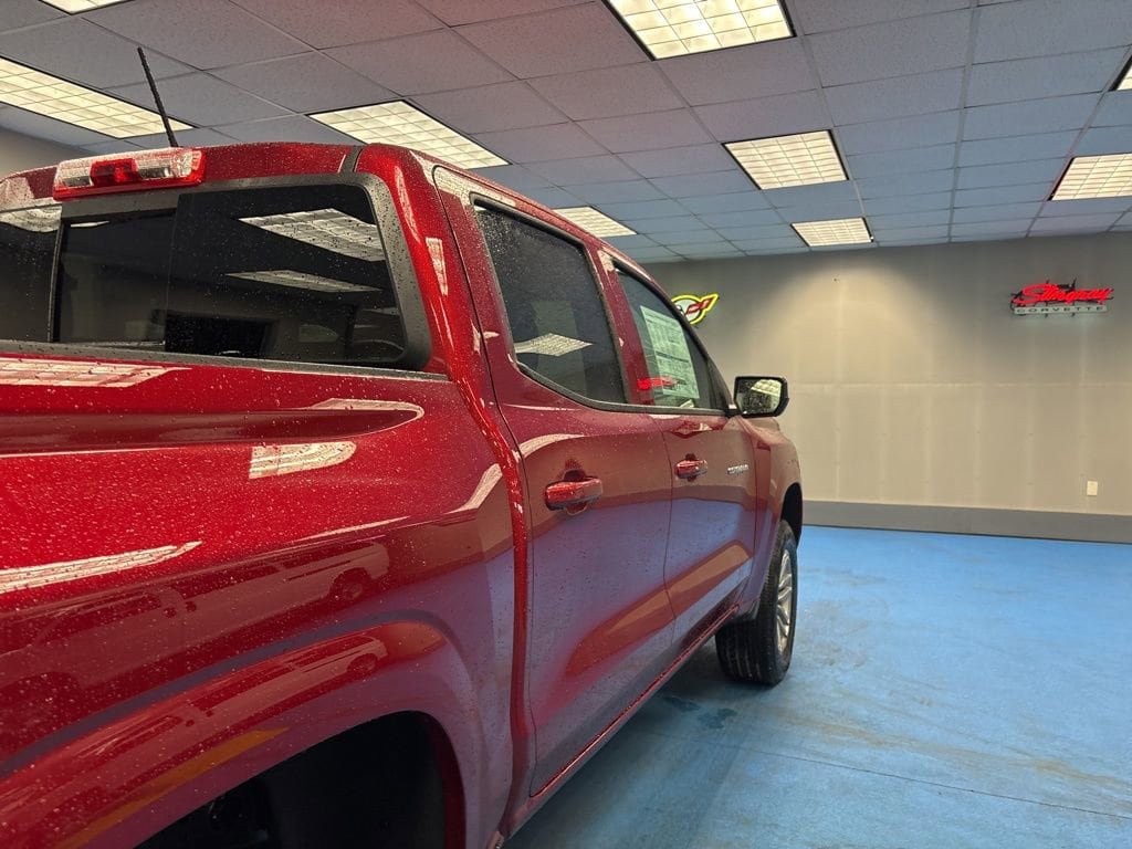 New 2026 Chevrolet Colorado LT w/ Advanced Trailering Package AWD/4WD image 6