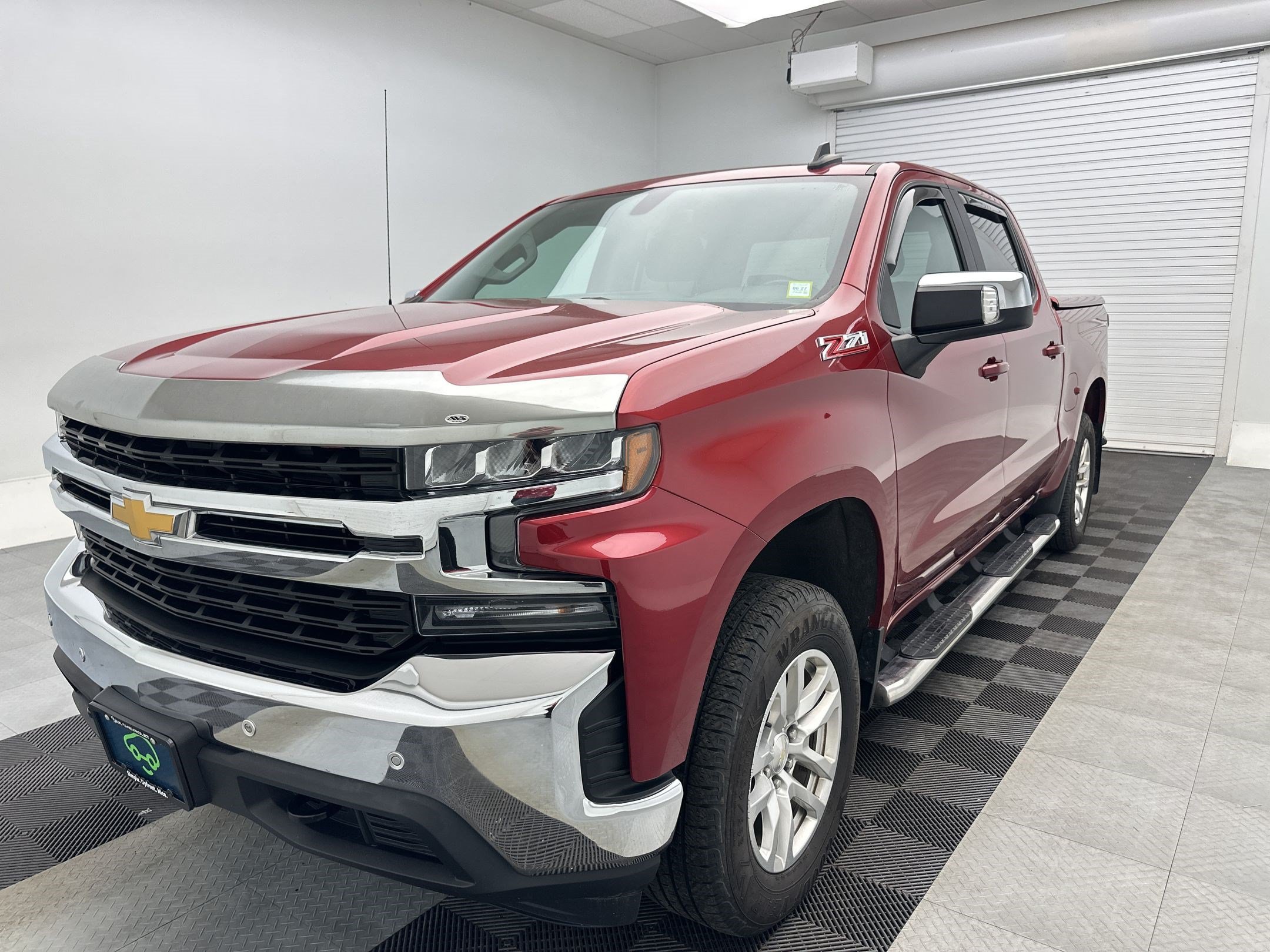 Certified 2019 Chevrolet Silverado 1500 LT w/ All-Star Edition AWD/4WD image 20
