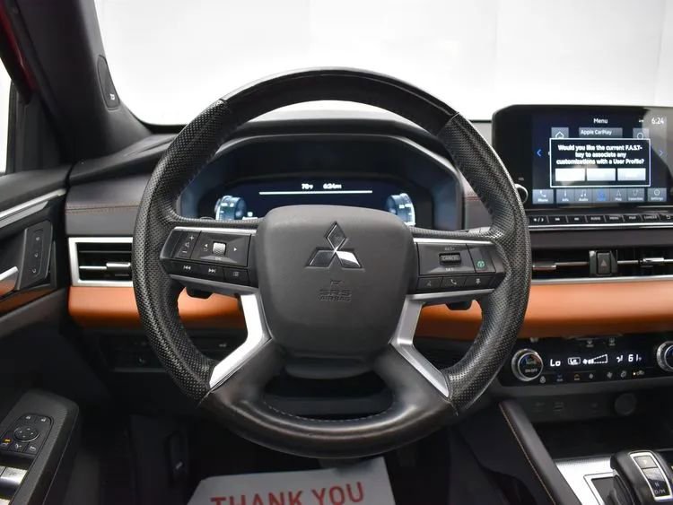 Used 2024 Mitsubishi Outlander SEL image 21