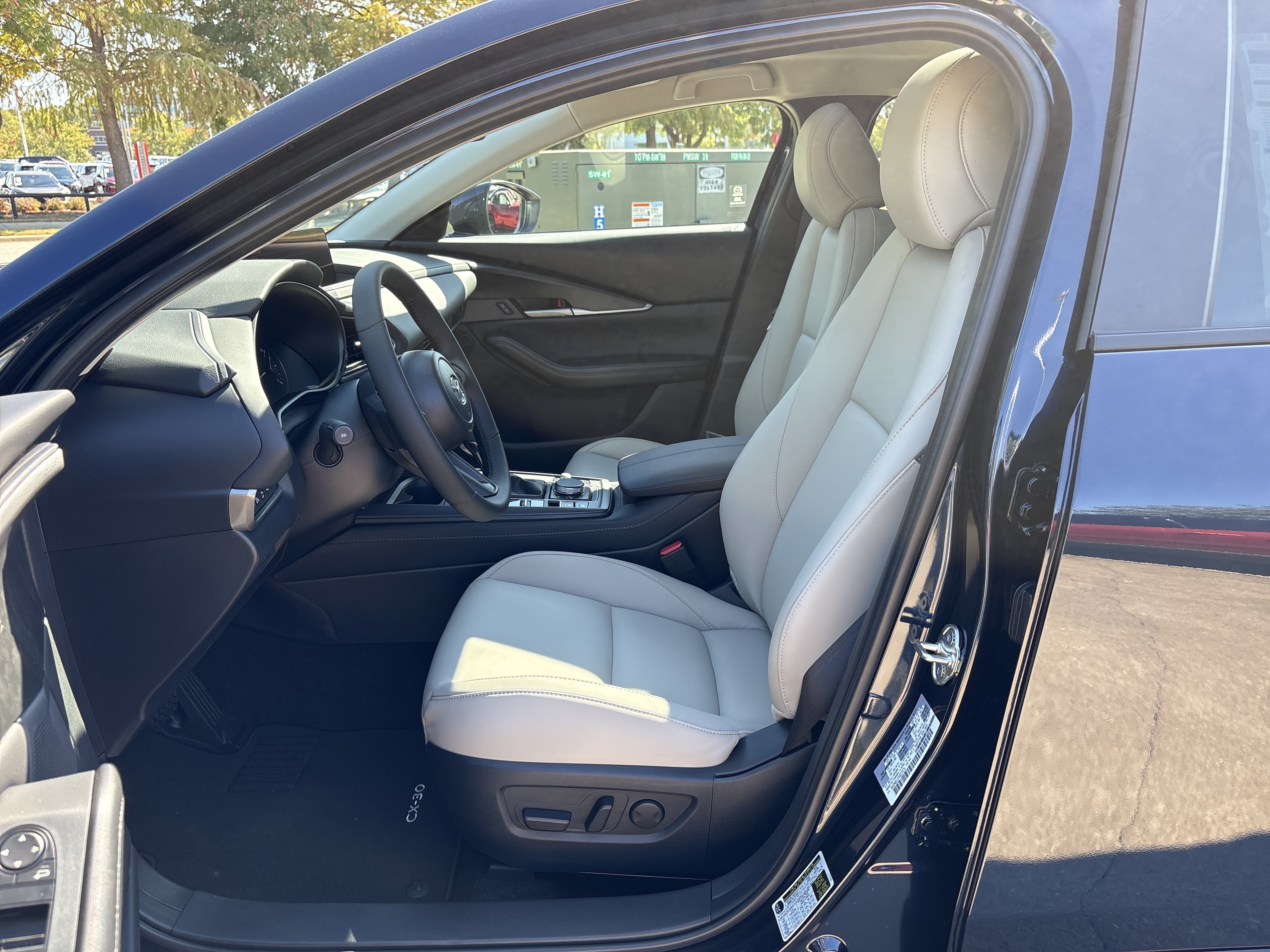 New 2026 MAZDA CX-30 AWD 2.5 S image 15