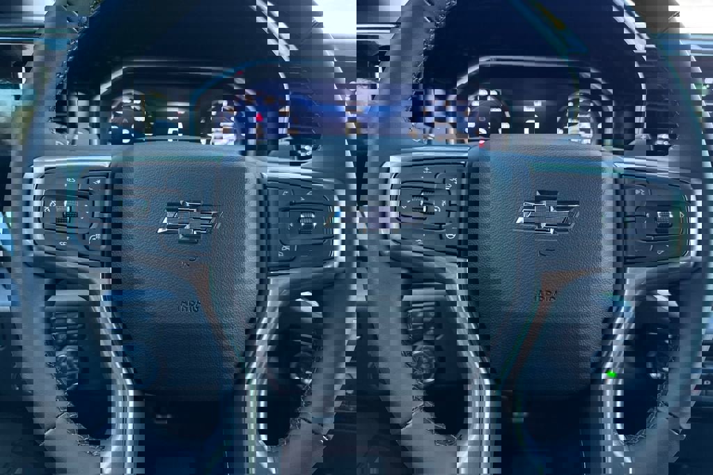 New 2026 Chevrolet Silverado 1500 LT Trail Boss w/ Safety Package image 23