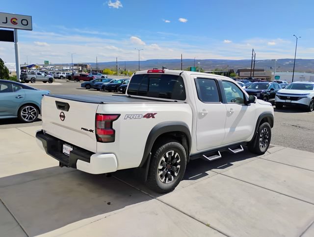 Used 2023 Nissan Frontier PRO-4X w/ Pro Convenience Package AWD/4WD image 5