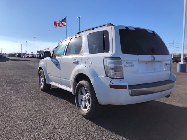 Used 2008 Mercury Mariner 2WD Hybrid image 6