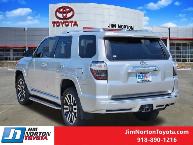 Used 2023 Toyota 4Runner Limited AWD/4WD image 8