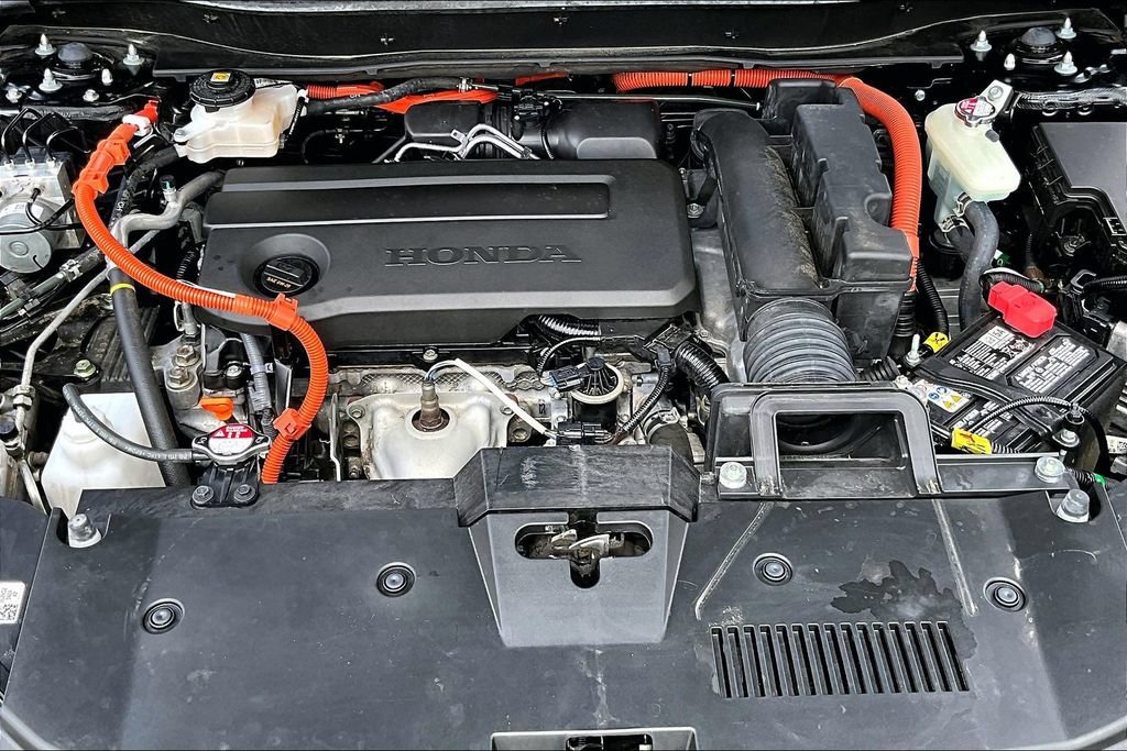 Certified 2025 Honda CR-V Sport image 21