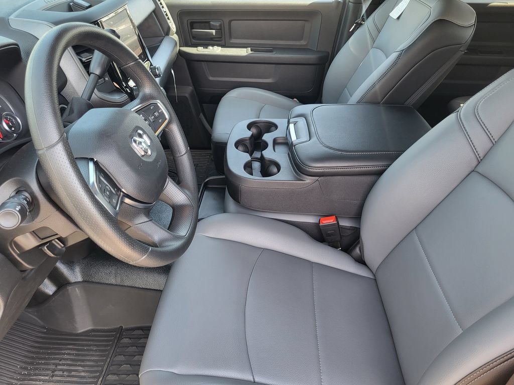 New 2026 RAM 2500 Tradesman AWD/4WD image 12