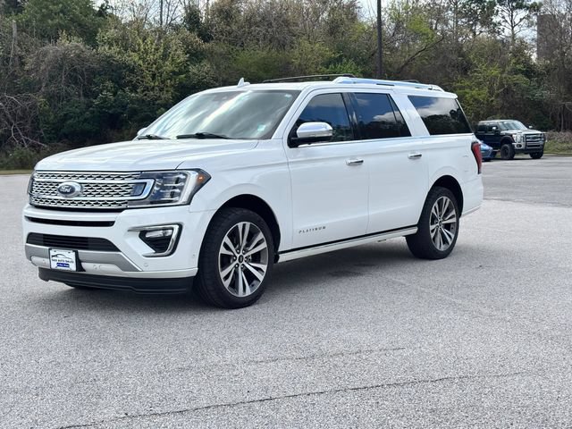 Used 2021 Ford Expedition Max Platinum RWD image 1