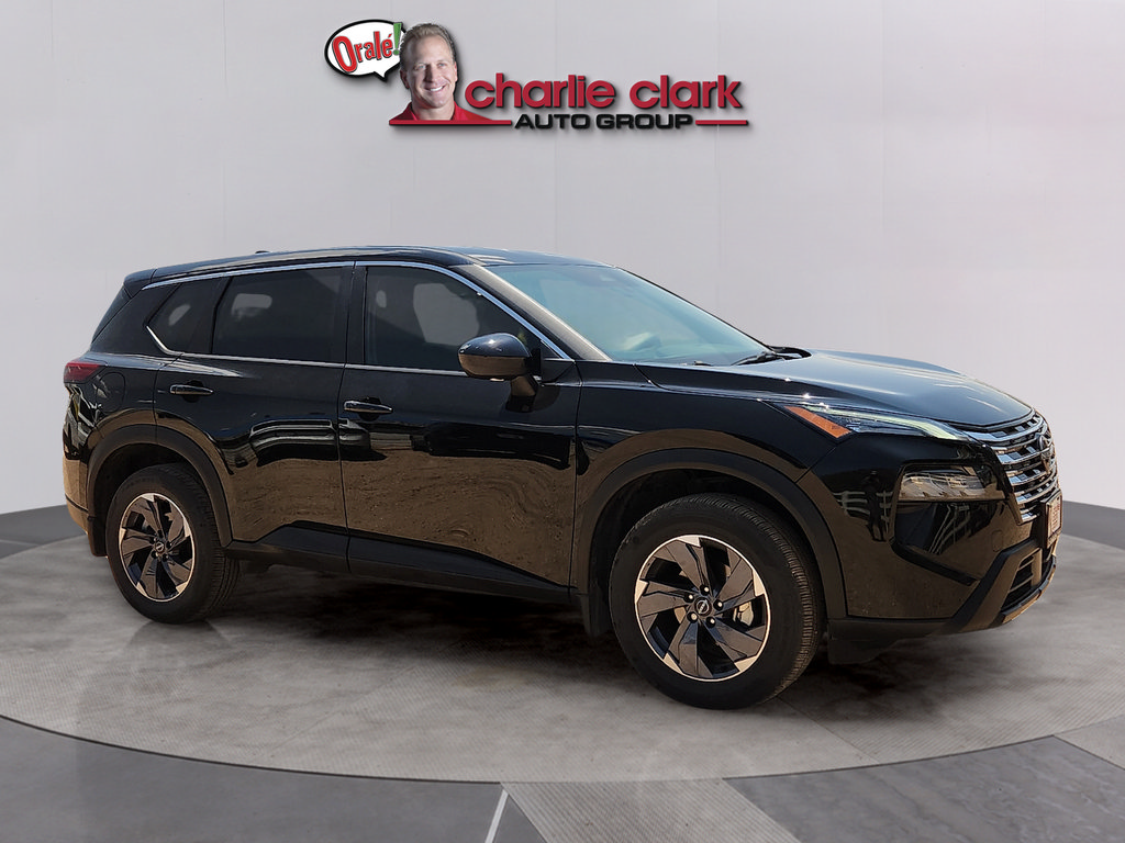 Used 2026 Nissan Rogue SV FWD image 6