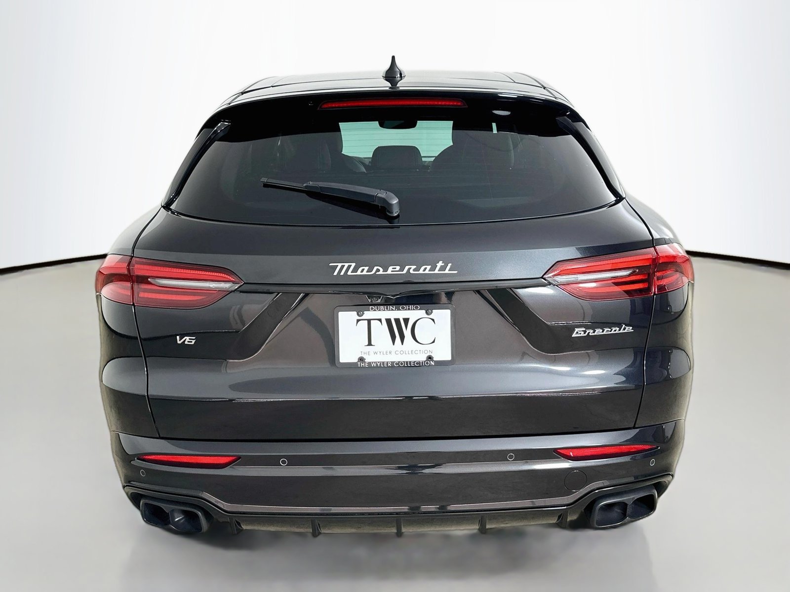 New 2026 Maserati Grecale Modena AWD/4WD image 6