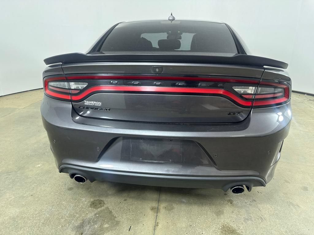 Used 2021 Dodge Charger GT w/ Blacktop Package RWD image 11