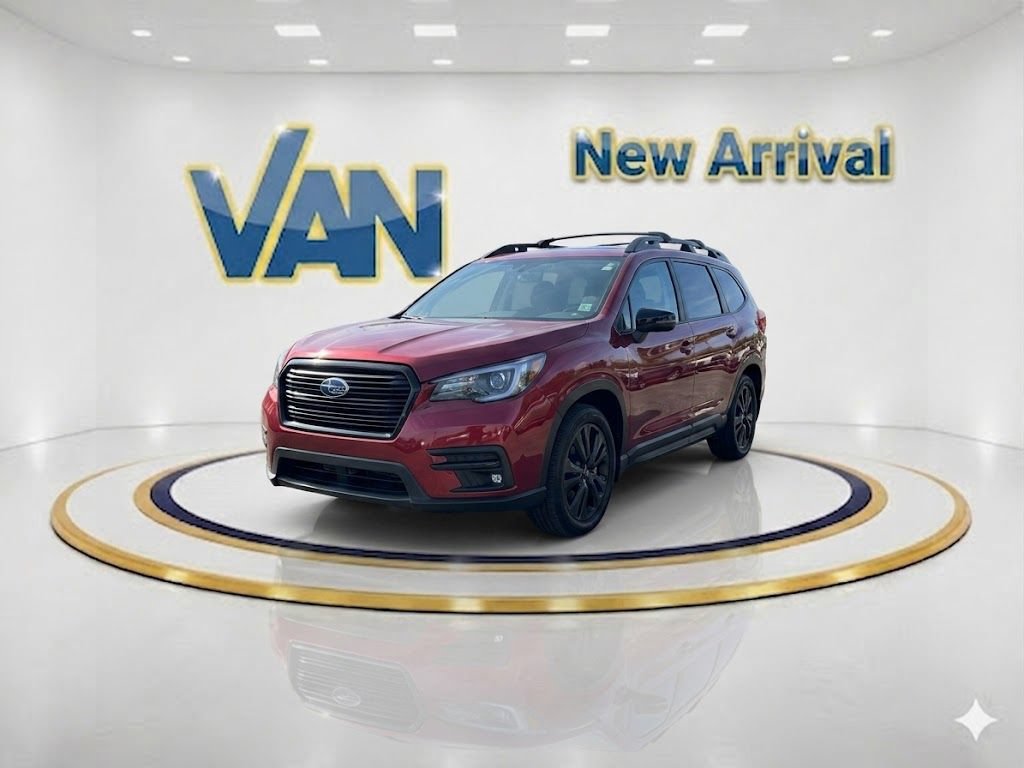 Certified 2023 Subaru Ascent Onyx Edition Limited AWD/4WD image 1