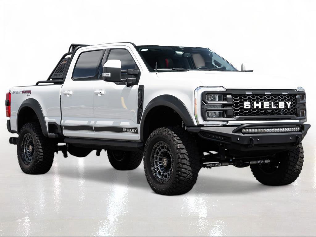 Used 2023 Ford F250 Lariat w/ Lariat Ultimate Package AWD/4WD image 8