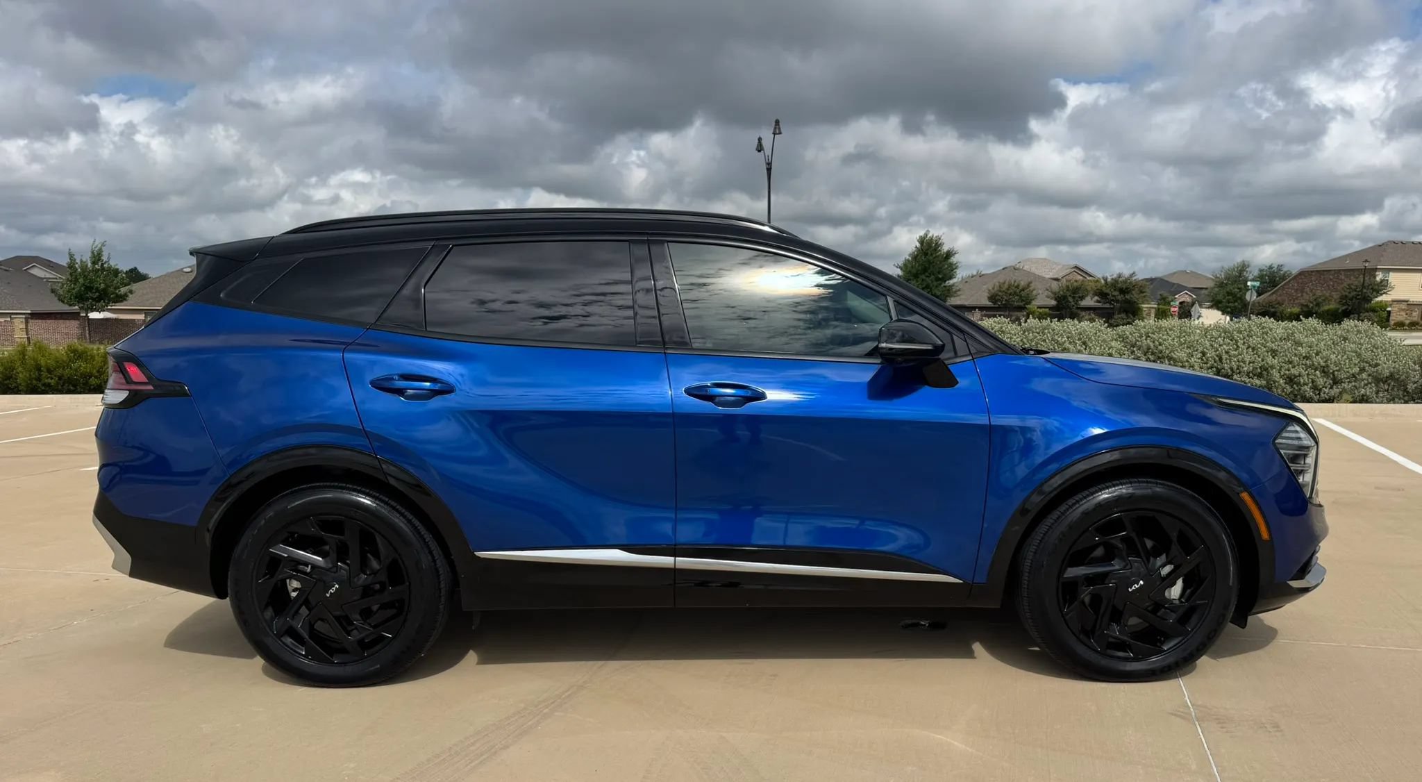 Used 2023 Kia Sportage SX FWD image 10
