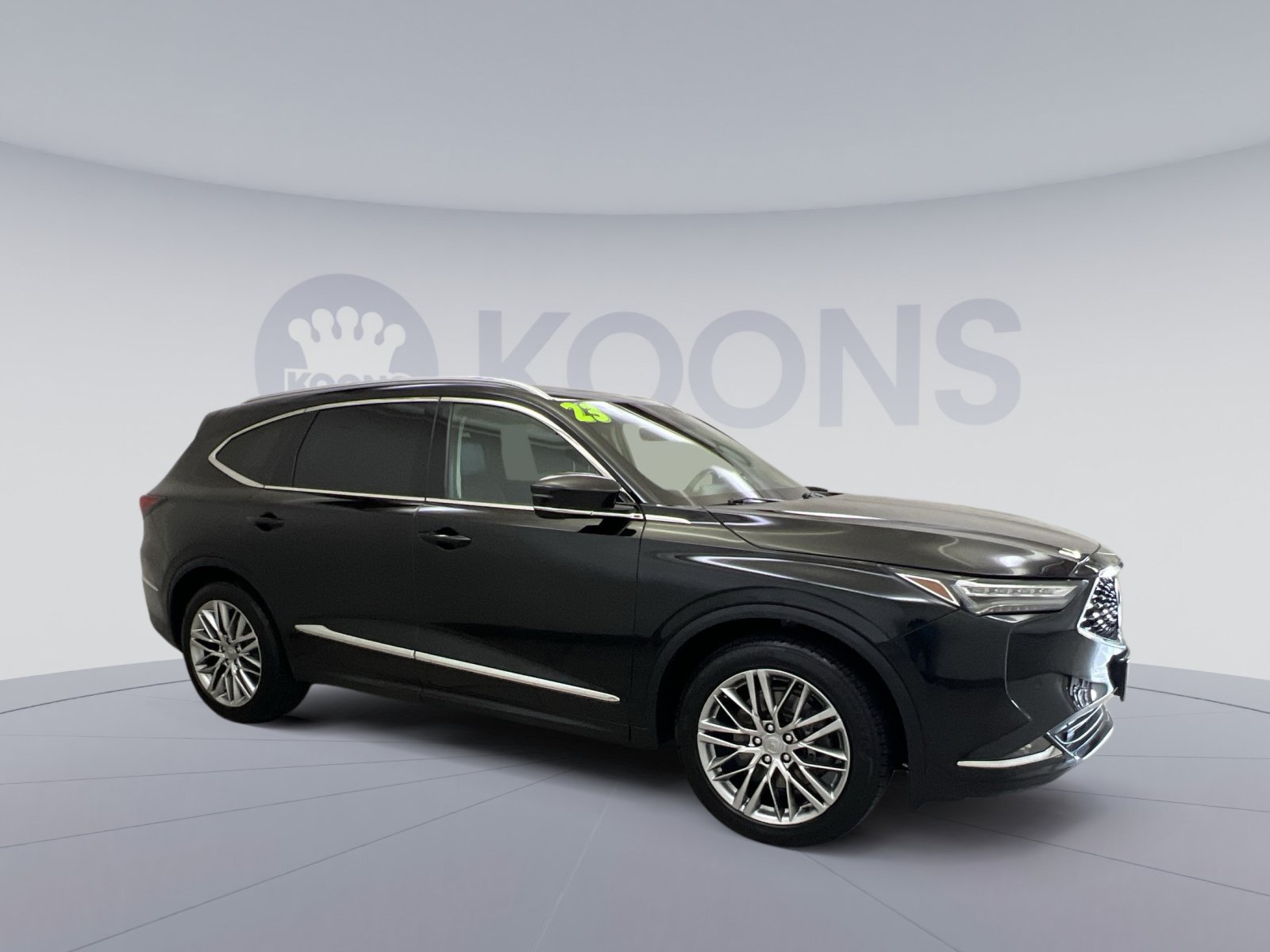 Used 2023 Acura MDX SH-AWD w/ Advance Package image 10