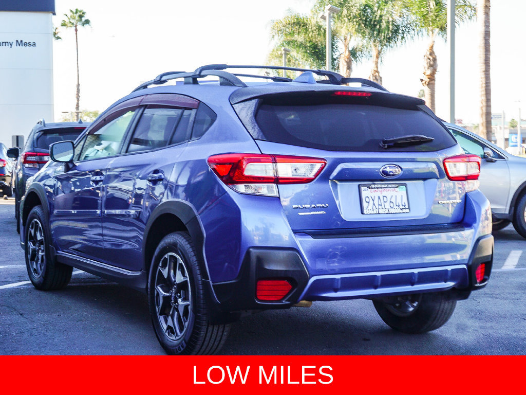 Used 2019 Subaru Crosstrek 2.0i Premium w/ Popular Package #4 AWD/4WD image 4