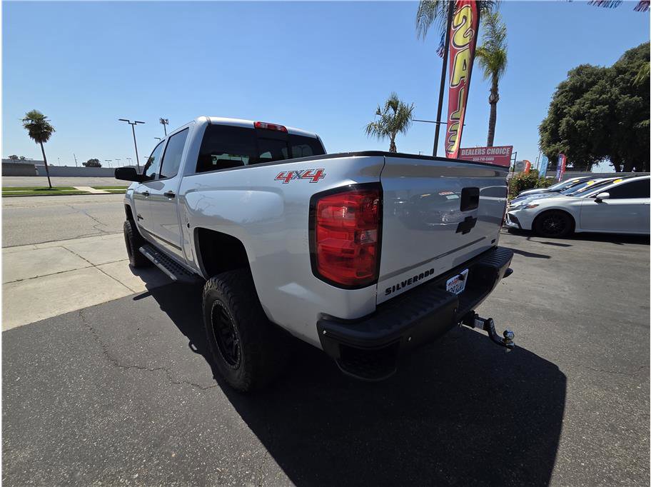 Used 2015 Chevrolet Silverado 1500 LTZ AWD/4WD image 7