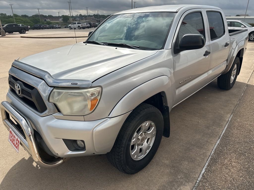 Used 2013 Toyota Tacoma 4x4 Double Cab w/ TRD Off-Road Pkg image 3