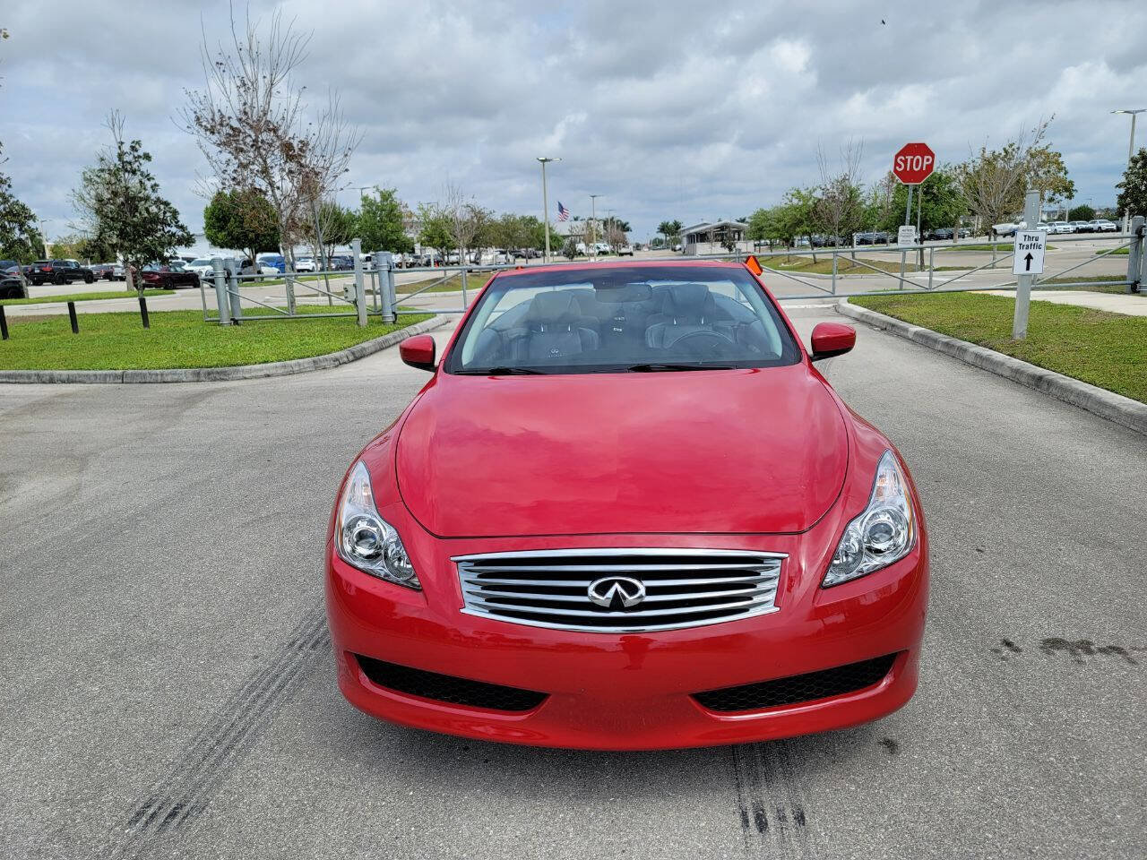 Used 2009 INFINITI G37 Sport w/ Premium Pkg RWD image 10