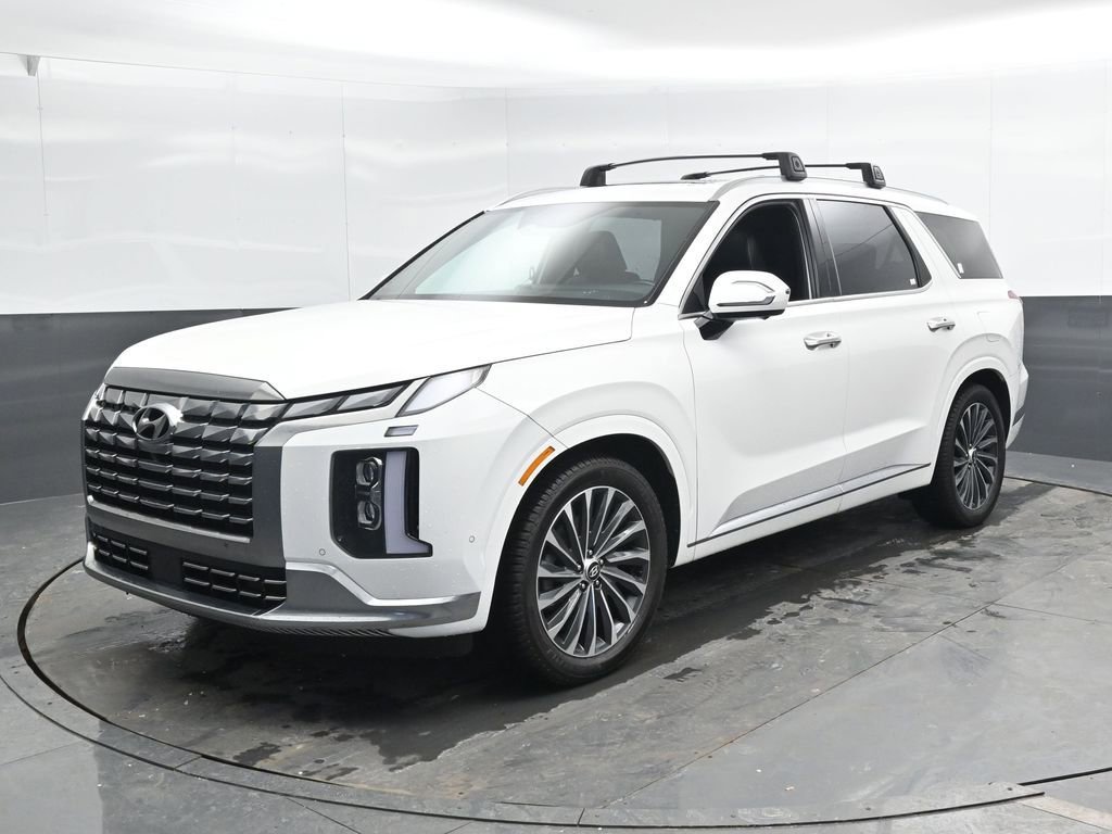 Used 2023 Hyundai Palisade Calligraphy image 8