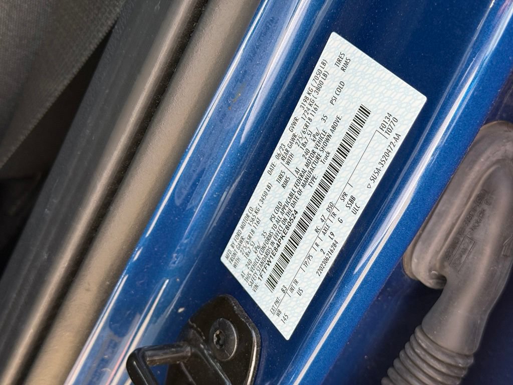 Used 2023 Ford F150 4x4 SuperCrew image 11