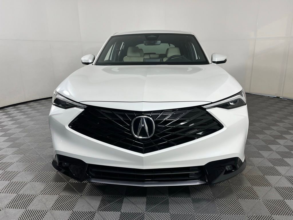 Certified 2025 Acura ADX A-Spec image 20