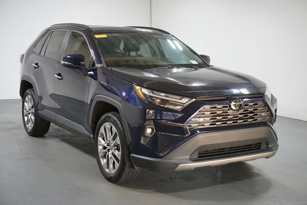 Used 2023 Toyota RAV4 Limited image 3